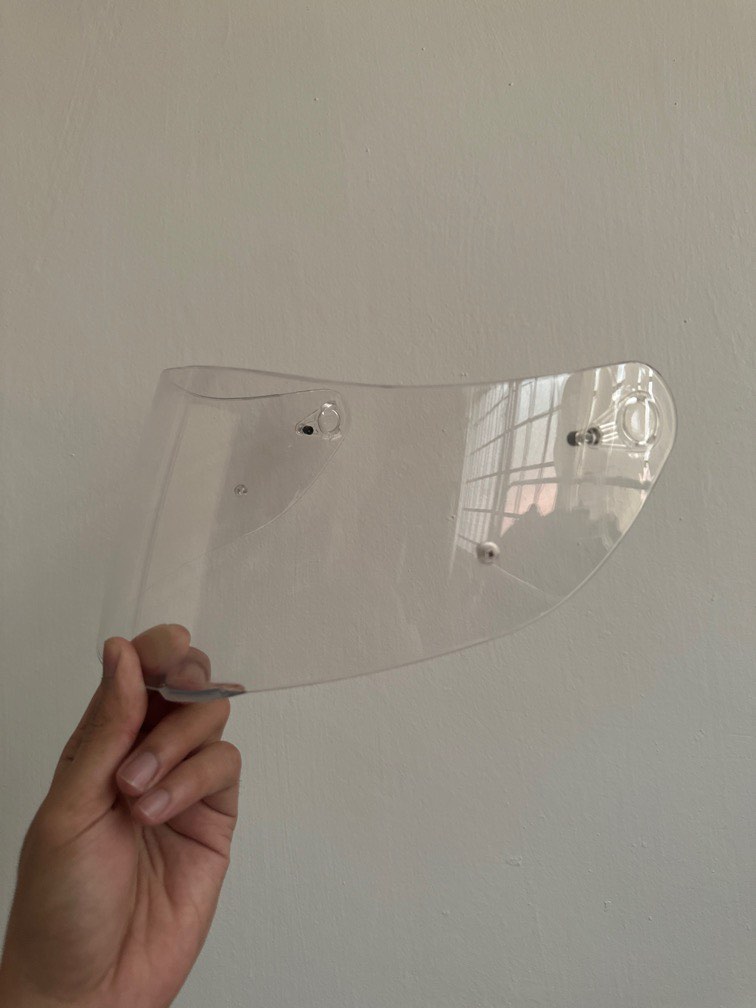 AGV Original Visors GT2 C205, Motorcycles, Motorcycle Accessories on