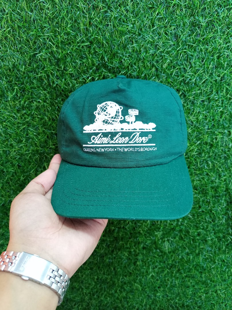 AIME LEON DORE UNISPHERE HAT ビーブロ - キャップ