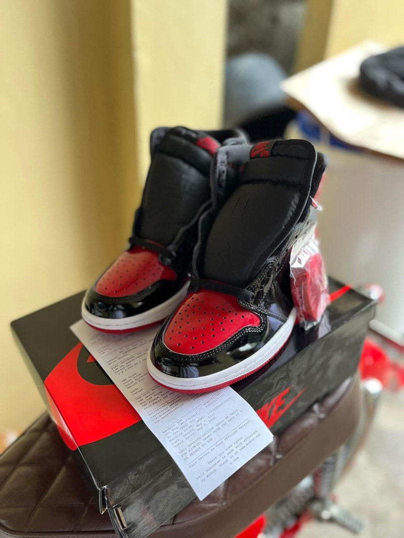 bred patent 1