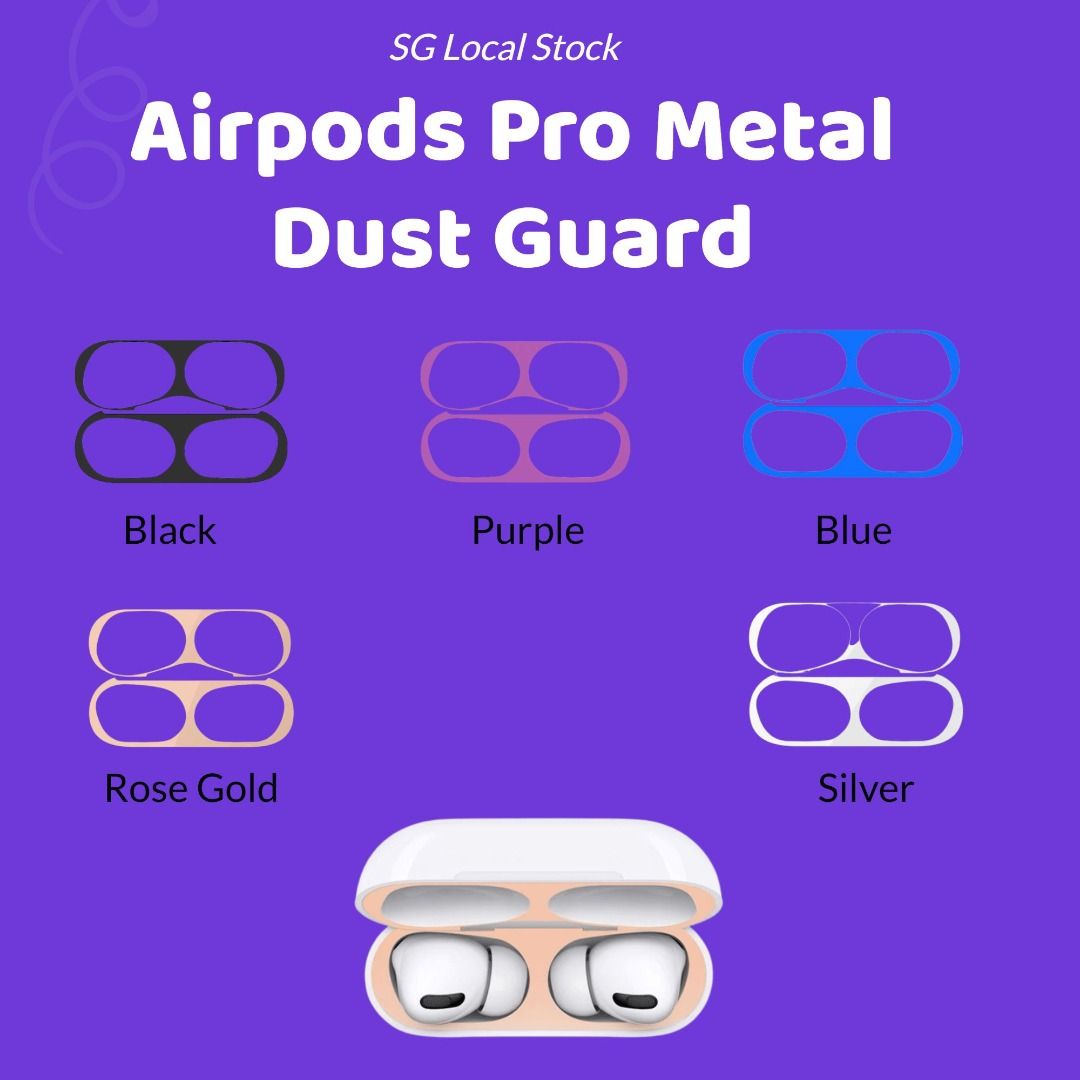 Sg shop gold airpods