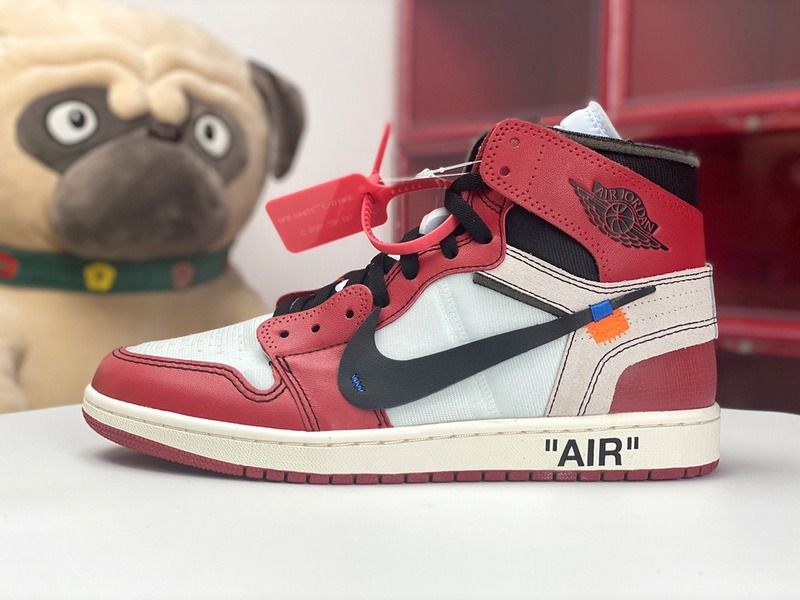 Aj1 x hot sale ow