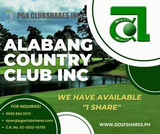 ALABANG GOLF & COUNTRY CLUB