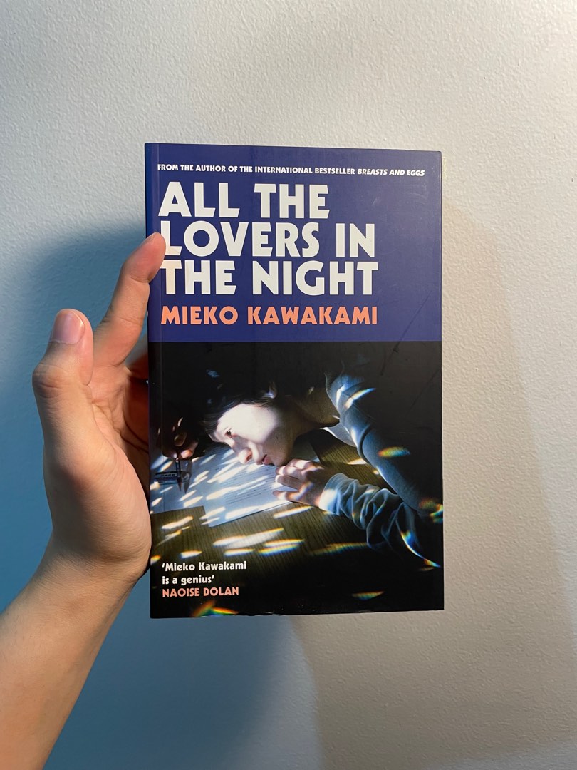 All the Lovers In the Night,