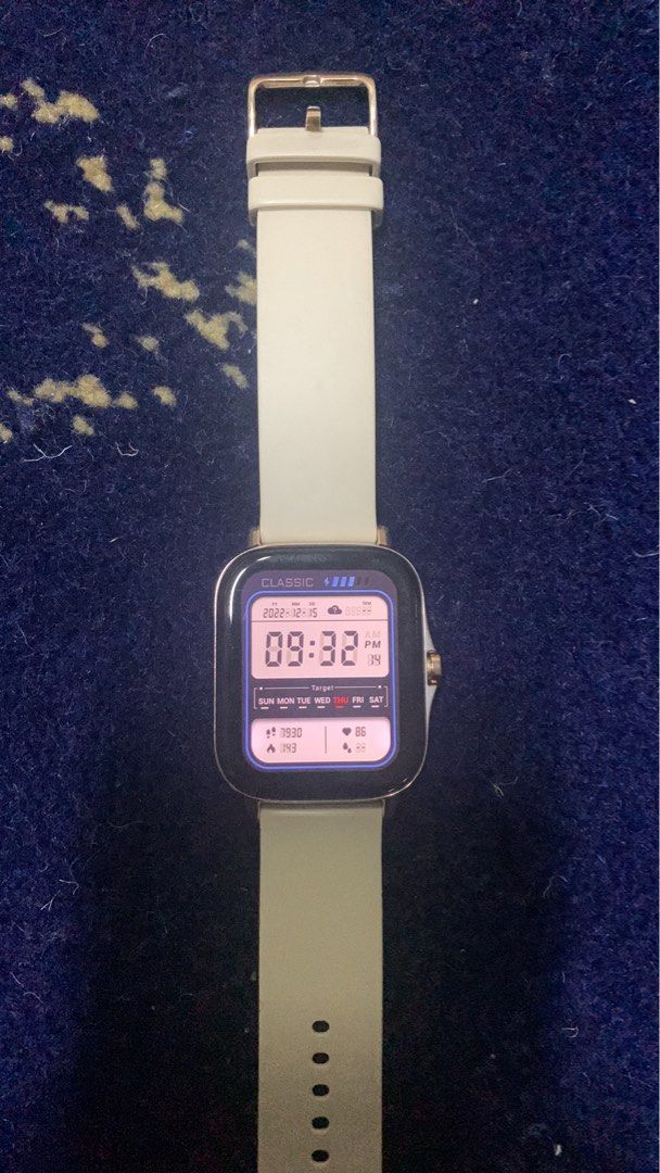 AMAZFIT GTS 2 ORIGINAL SECOND HAND
