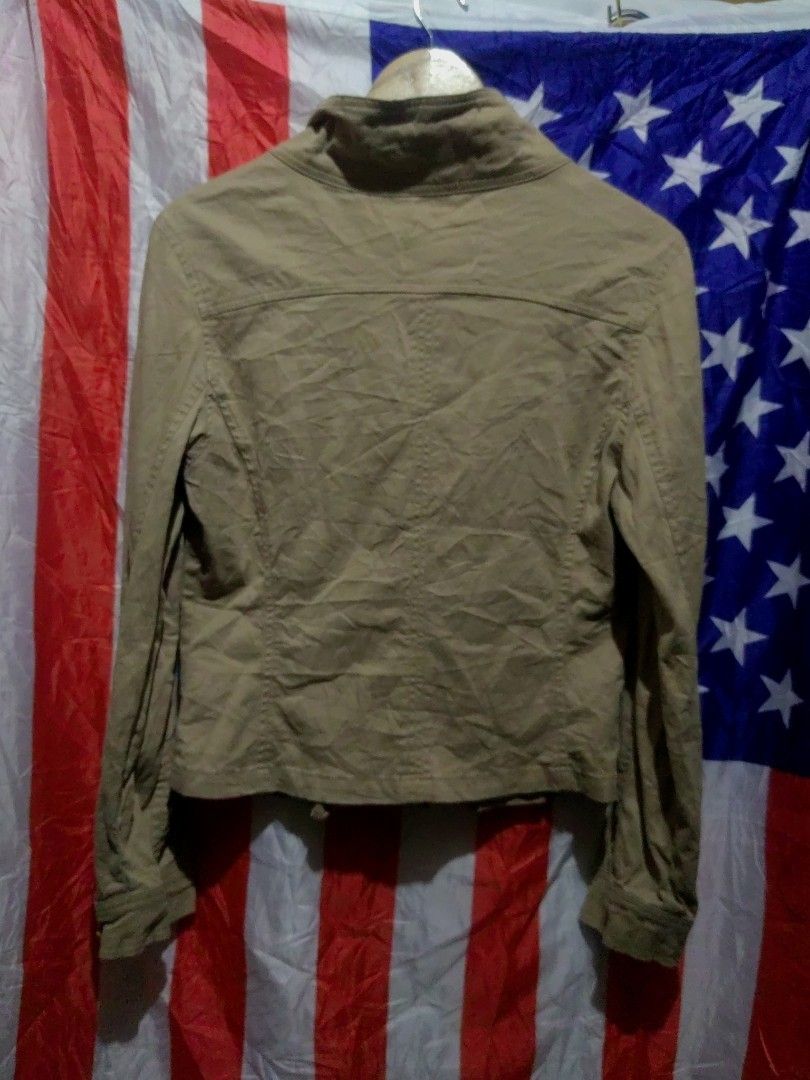 Petit Ami Jacket _Light Grey