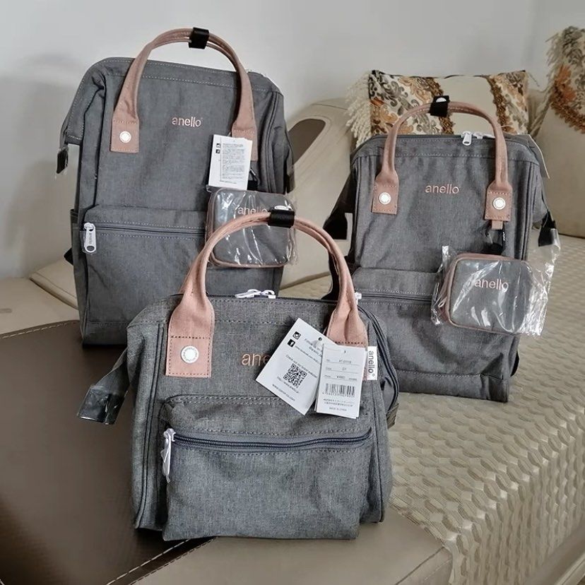 Anello embroidered bag store