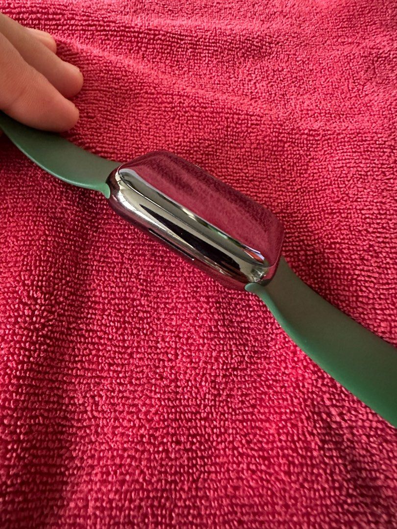 Apple Watch Series 7 Stainless Steel (45MM), Mobile Phones & Gadgets