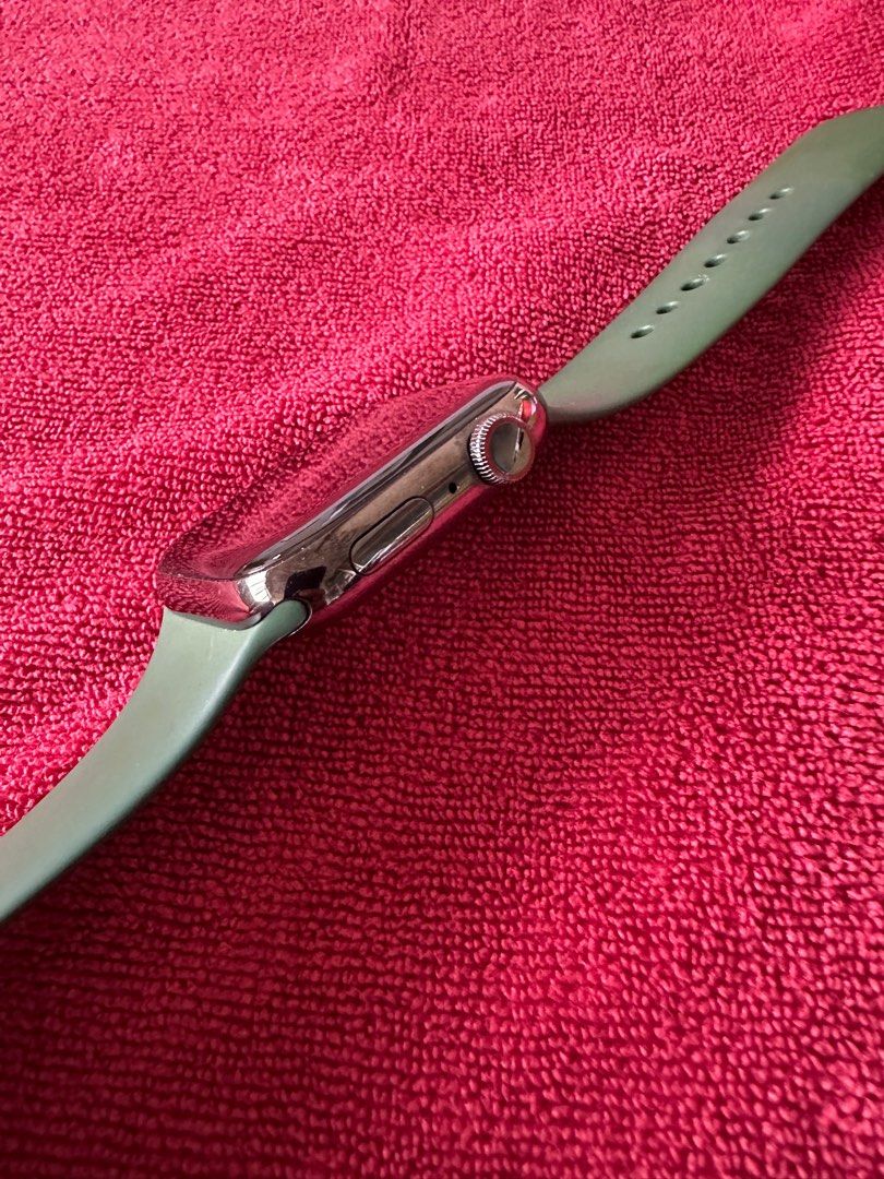 Apple Watch Series 7 Stainless Steel (45MM), Mobile Phones & Gadgets