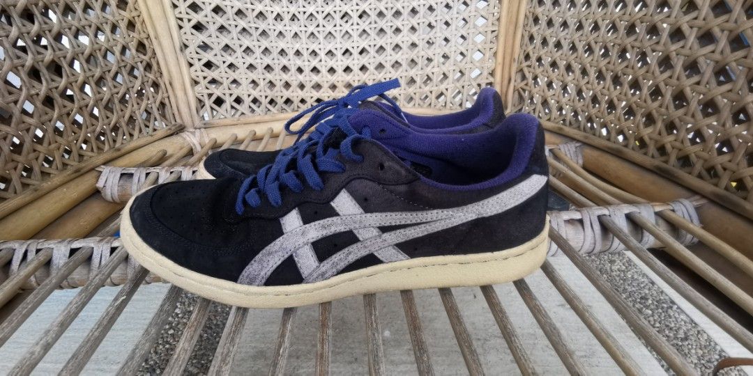 Asics onitsuka tiger 7uk 26cm Men s Fashion Footwear Sneakers on Carousell