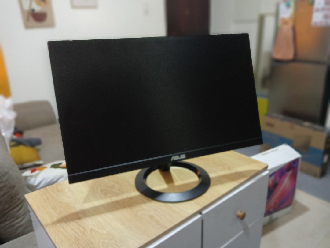 Asus Monitor Screen 24" (Model vz239HR), Computers & Tech, Parts