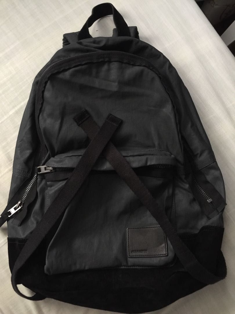 Allsaints rucksack online