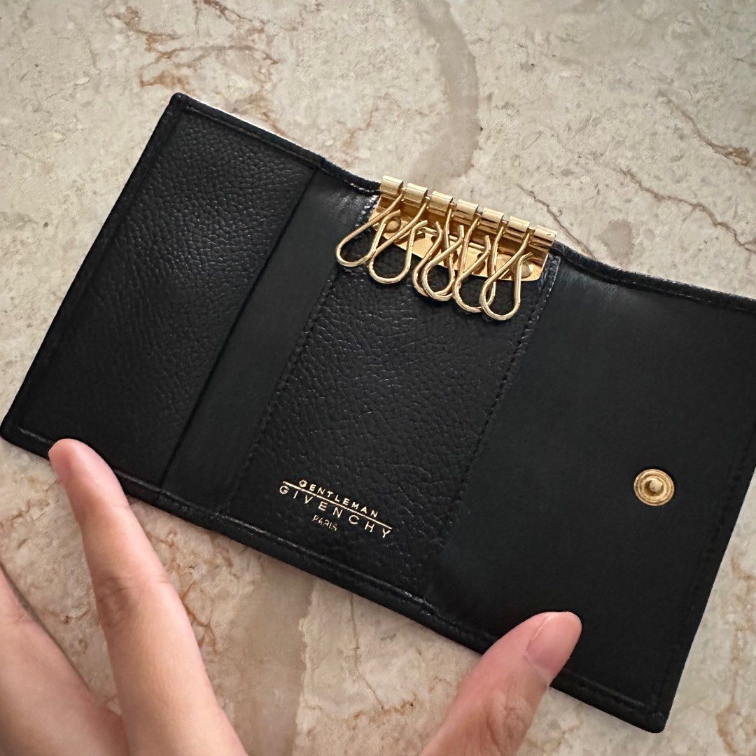 Givenchy key cheap holder