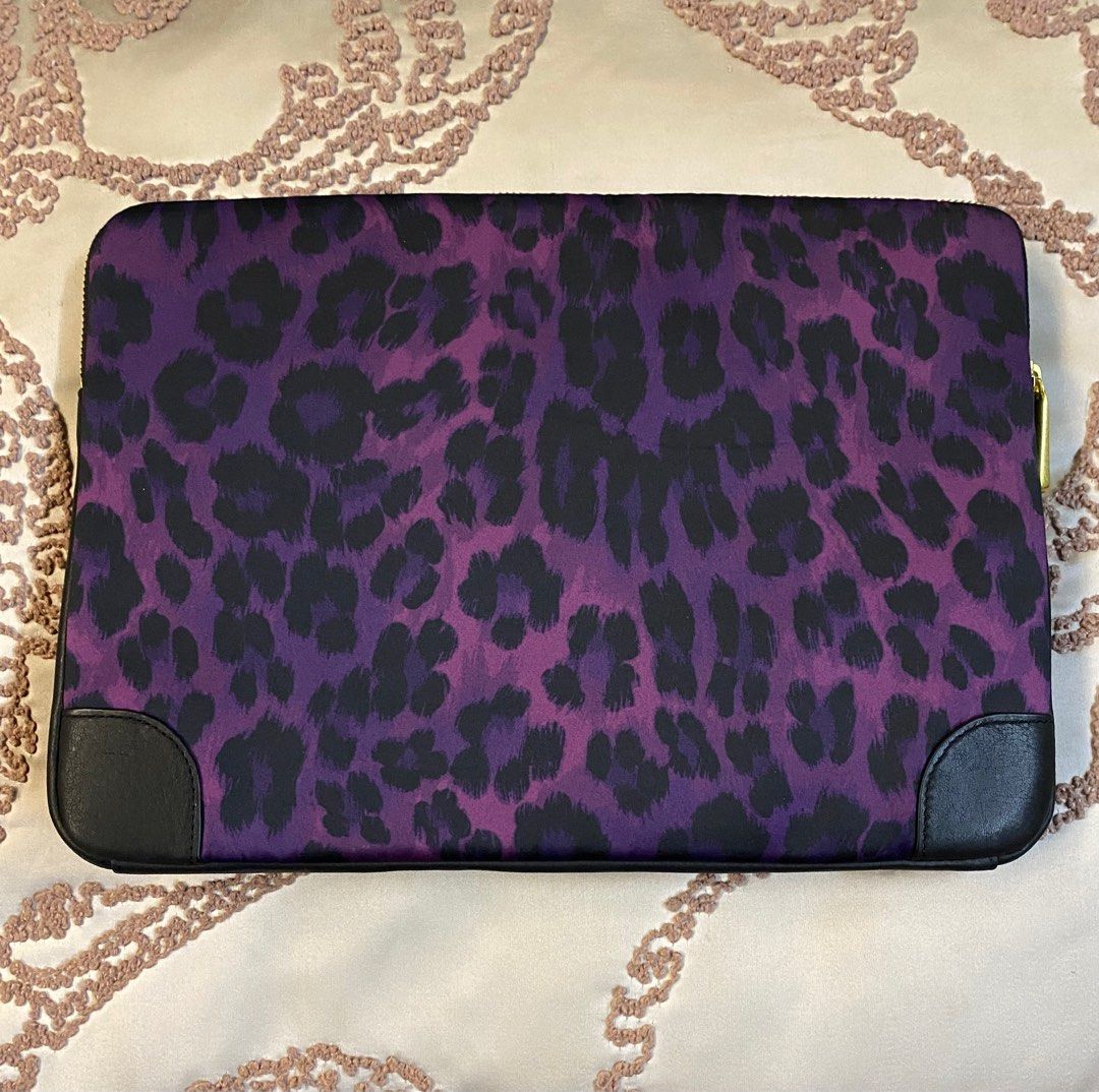 Authentic Juicy Couture Laptop Case Women s Fashion Bags Wallets Purses Pouches on Carousell