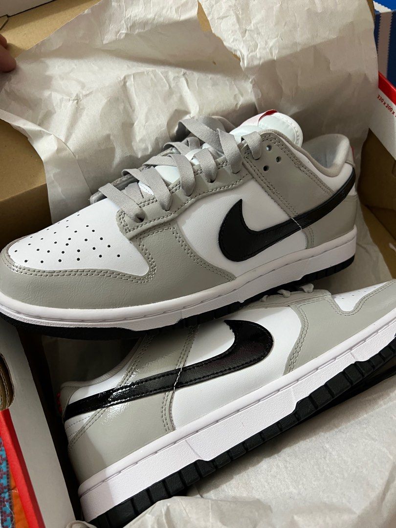 BRANDNEW Authentic Nike Dunk Low ESS 8.5 womens, Men's Fashion