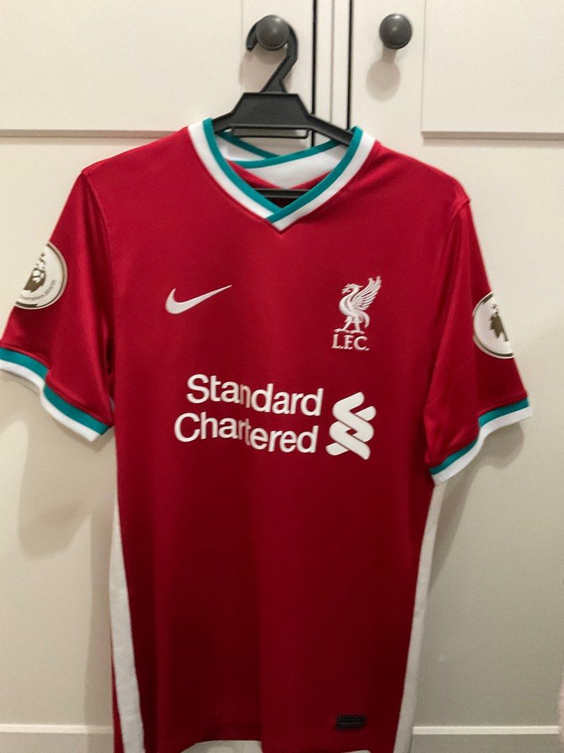 Liverpool camiseta deals 2020 nike
