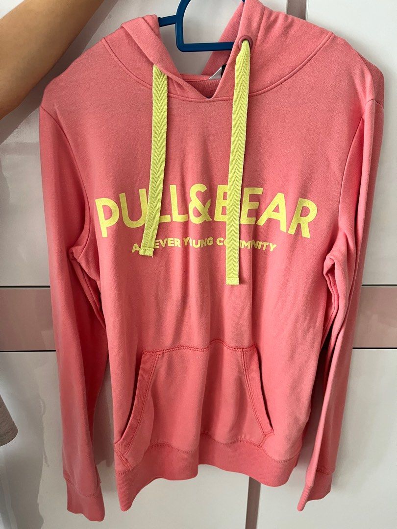 Authentic Pull and Bear hoodie