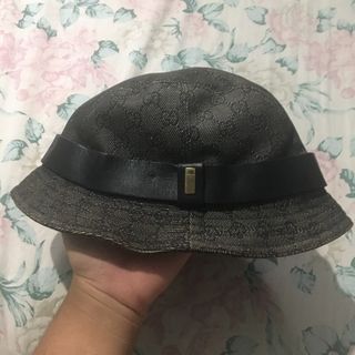 Supreme Gucci Camp Cap And Monogram/ Lv Bucket Hat