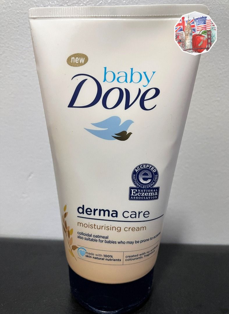Dove clearance dermacare baby