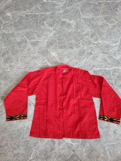 Baju cheongsam size 3t