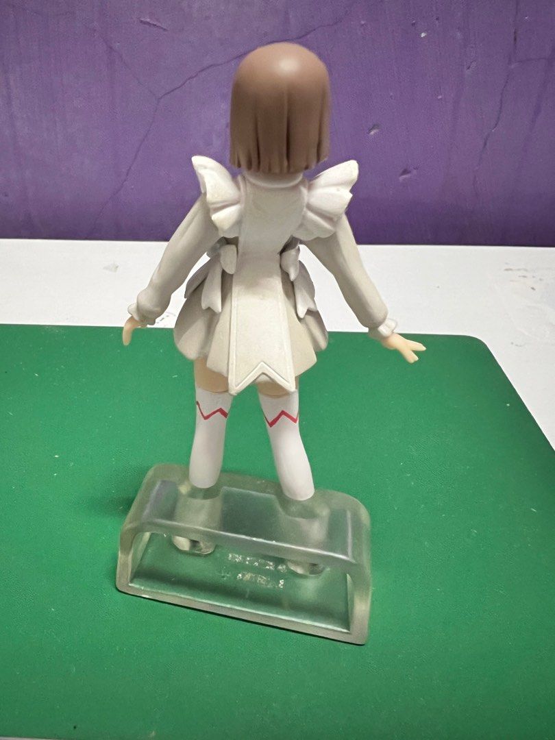 Bandai HGIF hack elk vol.1 2 figurines manga animé gashapon