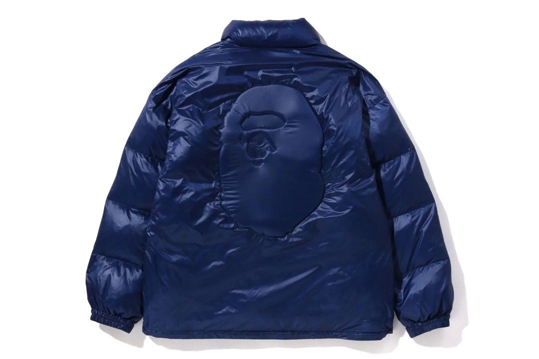 BAPE BALLOON DOWN JACKET Men s Fashion Coats Jackets and Outerwear on Carousell
