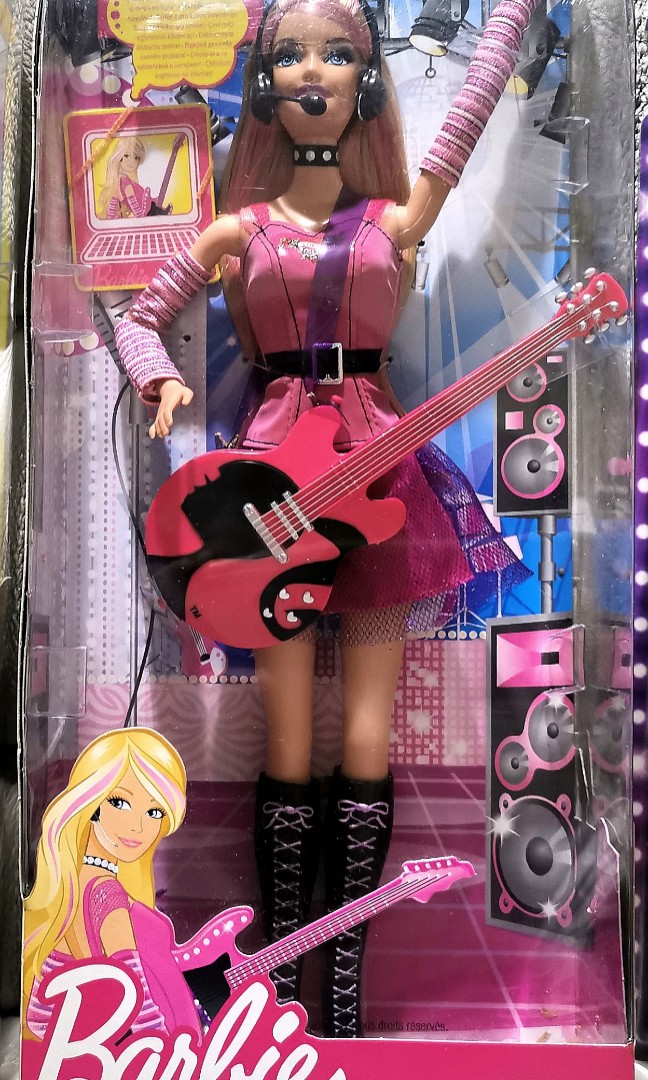 Barbie - Allu USA