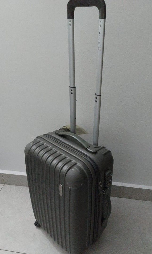 Barry smith 20" luggage for sale, Hobbies & Toys, Travel, Luggages on Carousell