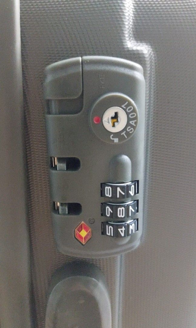 Barry smith 20" luggage for sale, Hobbies & Toys, Travel, Luggages on Carousell