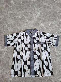 Batik size 3T custom