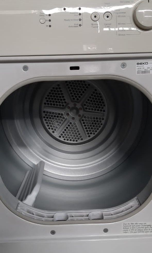BEKO SENSOR DRYER 7 KG, TV & Home Appliances, Washing Machines and