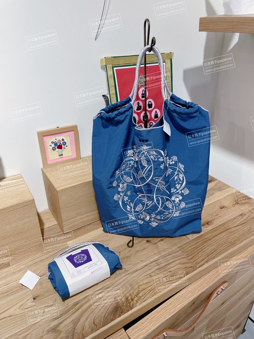 ball and chain tote bag M 京都限定, 女裝, 手袋及銀包, Tote Bags Carousell