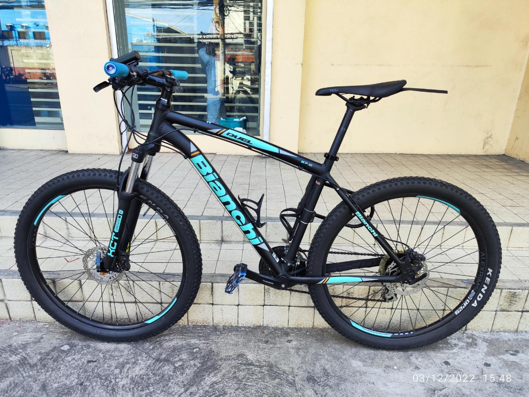 Bianchi duel 27.0 2025
