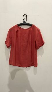 Blouse wanita Made in Morocco Bahan Katun