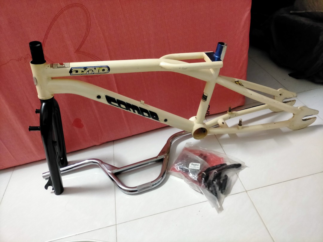 Frame bmx 2025 dyno