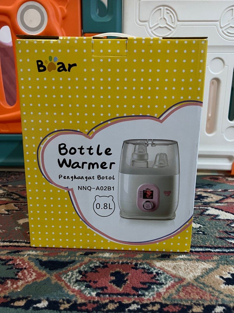 Boar Bottle Warmer