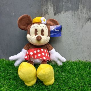 Boneka Minnie Original