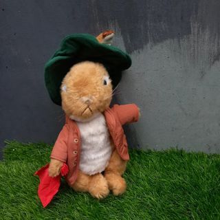 Boneka Peter Rabbit Beatrix Potter