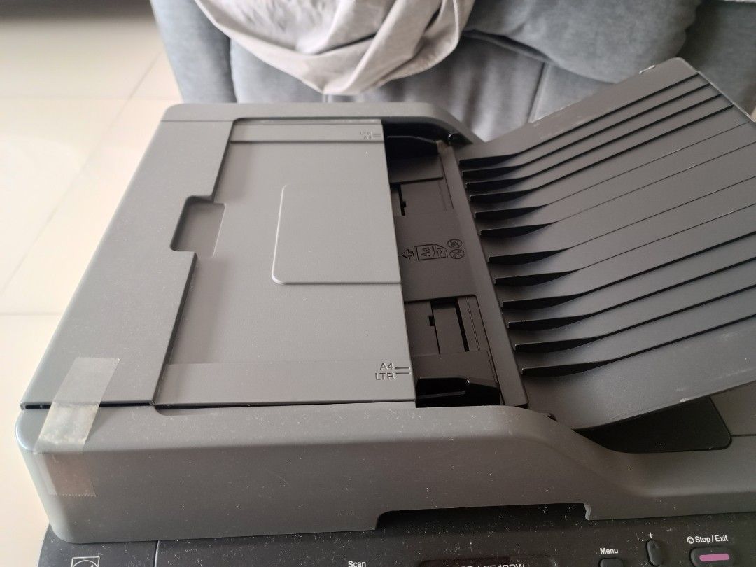 Brother DCP-L2540DW Printer, Computers & Tech, Printers, Scanners ...
