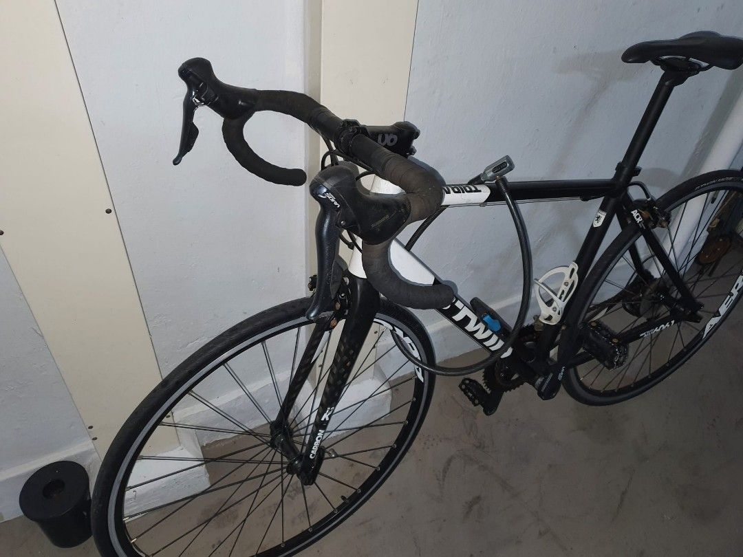 Btwin rc500 top