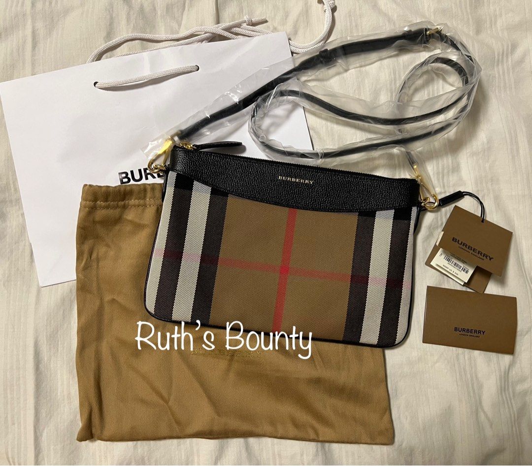Burberry crossbody bag, Luxury, Bags & Wallets on Carousell
