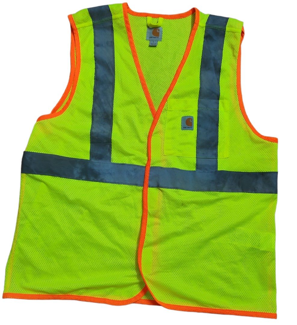 Carhartt clearance safety jackets