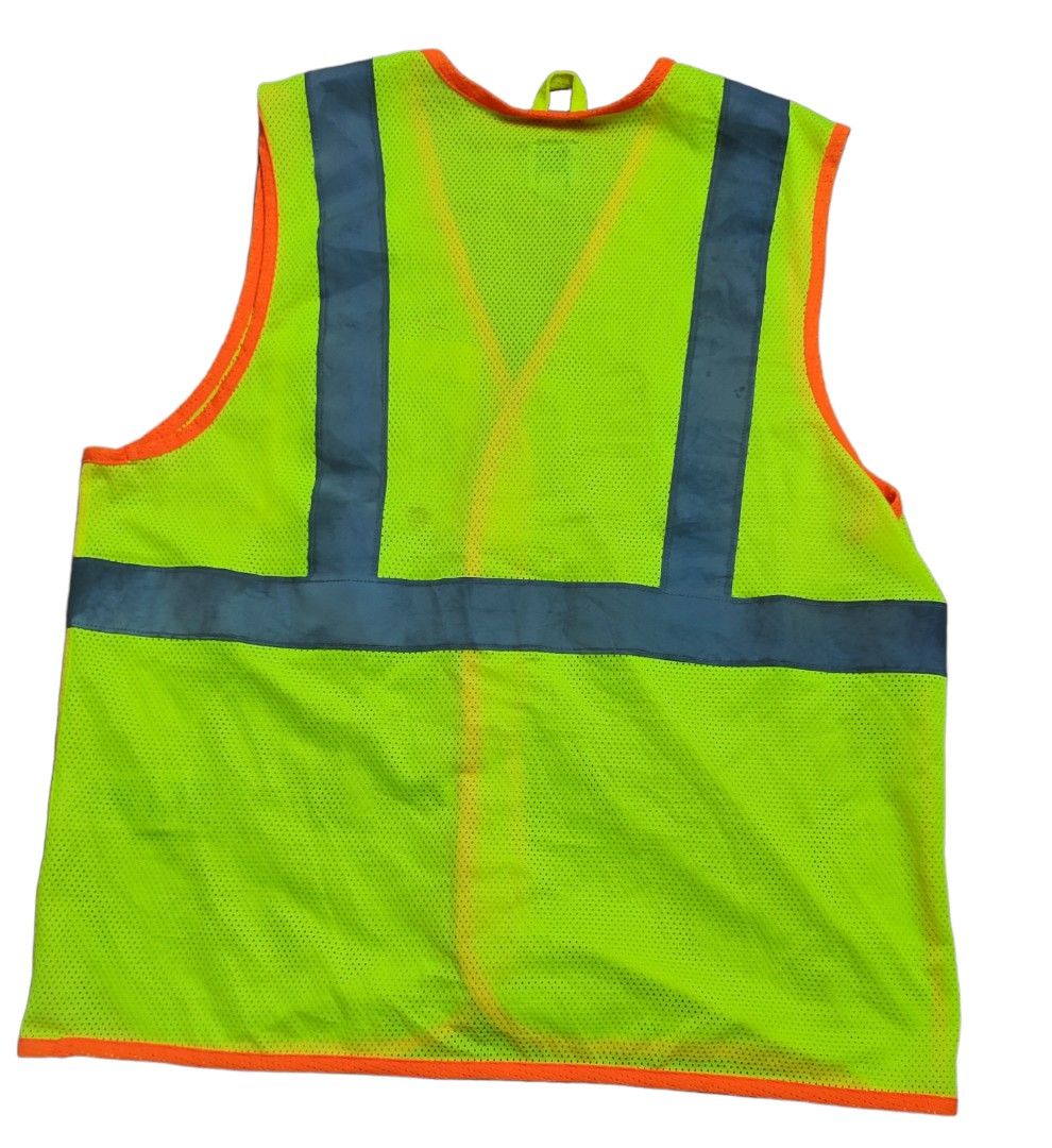 Carhartt XL p24 Safety Vest Mexico Men s Fashion Coats Jackets