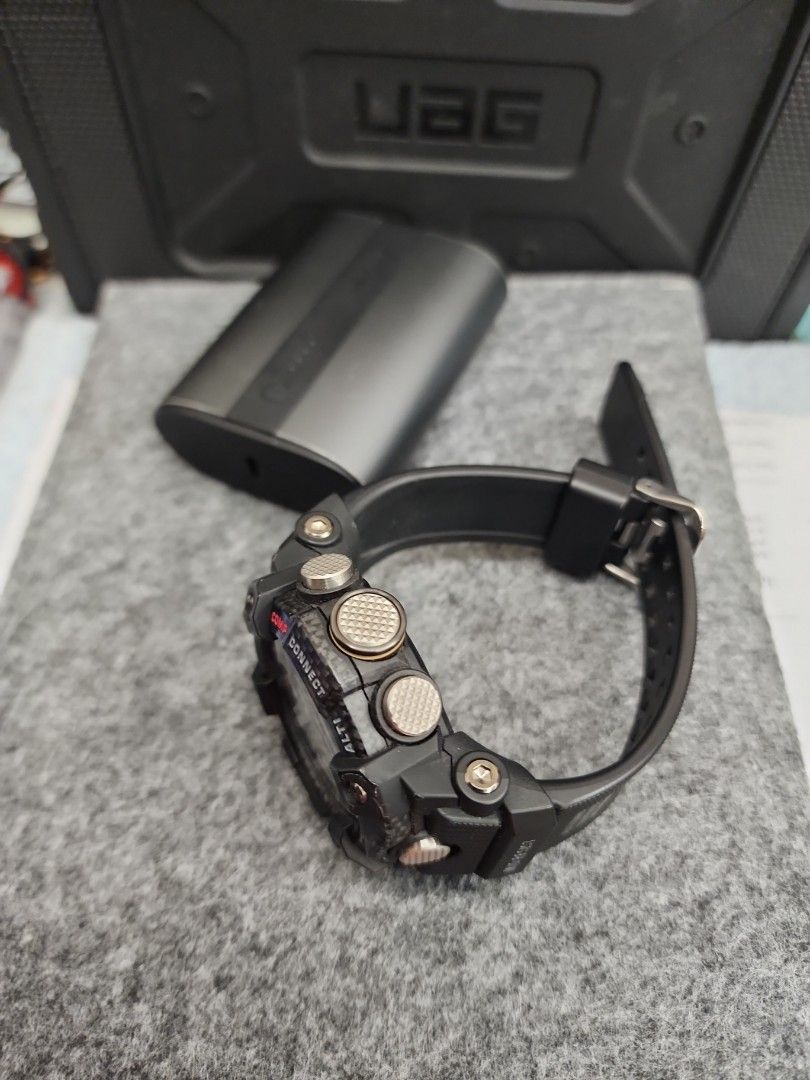 Casio G Shock Carbon Core, Men's Fashion, Watches & Accessories ...