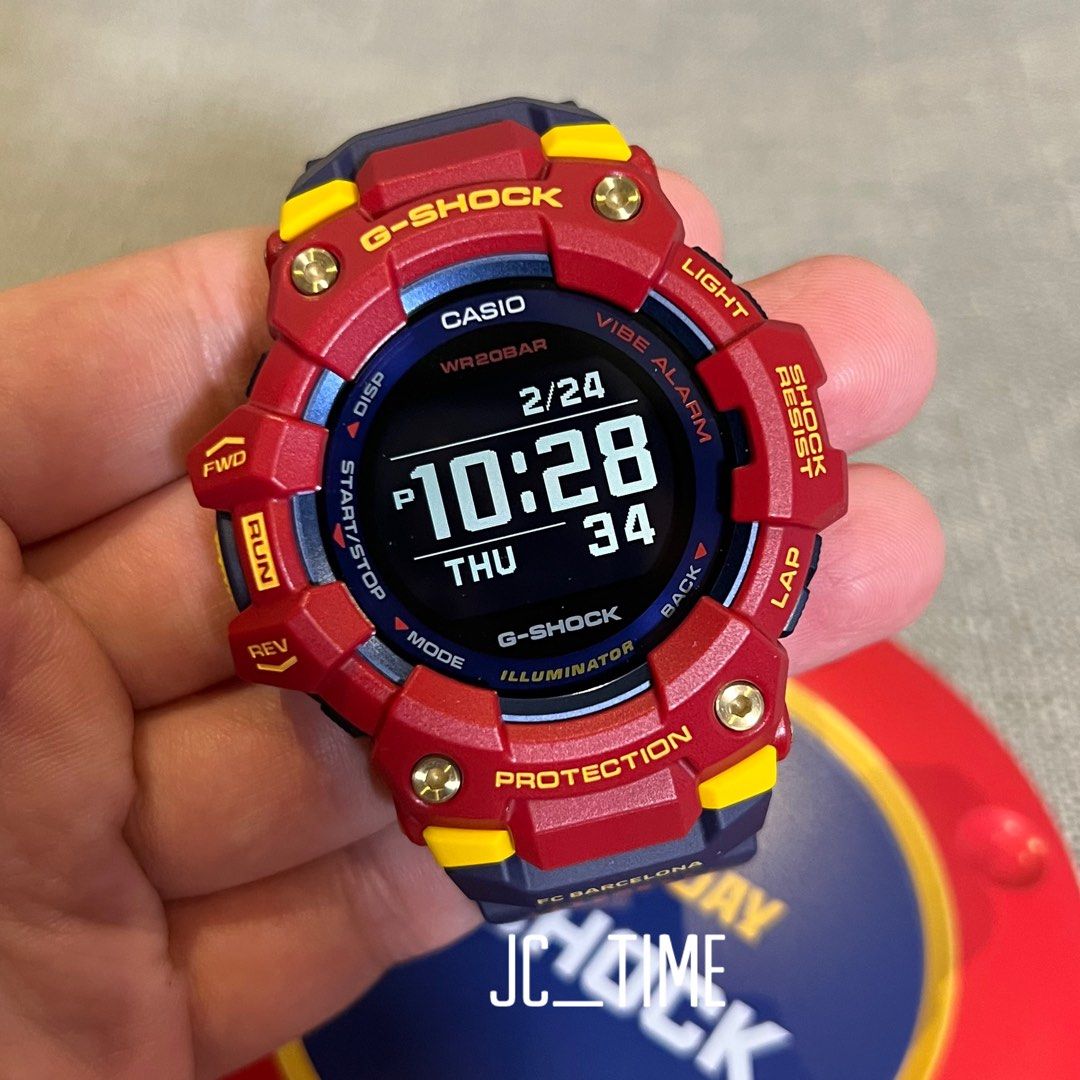 G shock football outlet