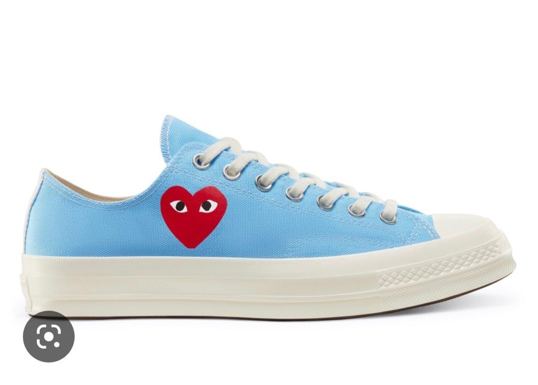 Cdg converse hotsell laces