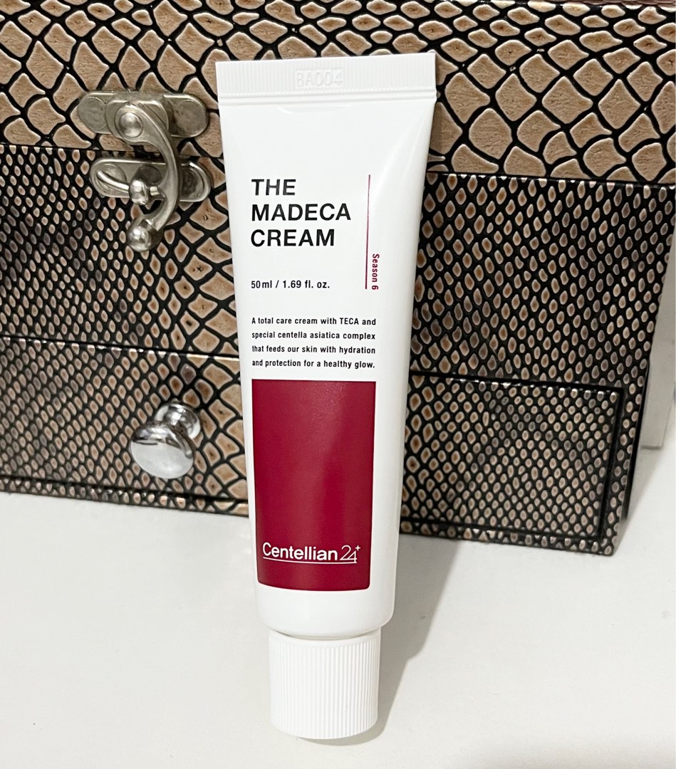 Centellian 24 Madeca Cream, Beauty & Personal Care, Face, Face Care on ...