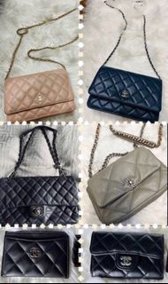 Affordable chanel bags and wallet For Sale, Bags & Wallets