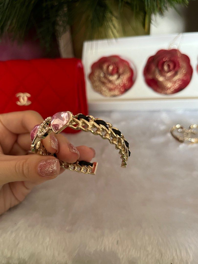 Chanel bracelet VIP gift 2022, Women's Fashion, Jewelry