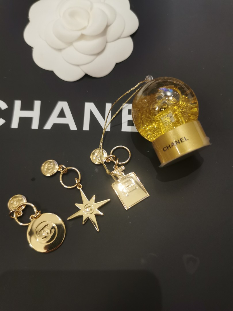 Chanel charm, Luxury, Accessories on Carousell