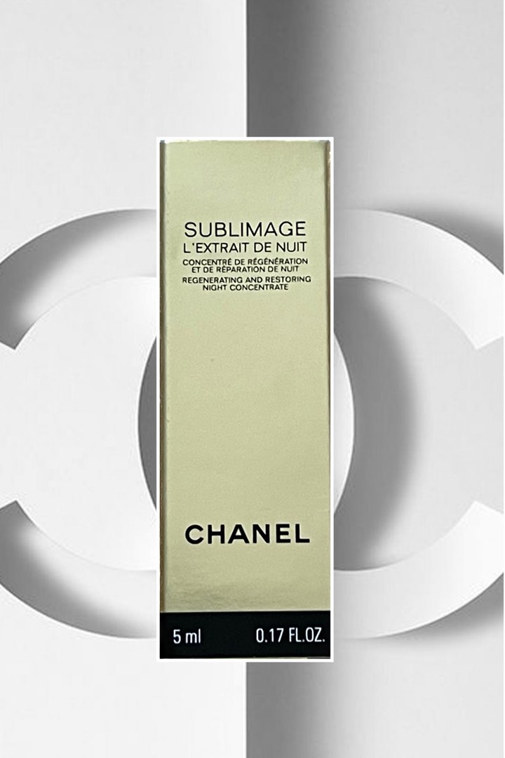 Chanel Sublimage L'extrait de Nuit 40ml